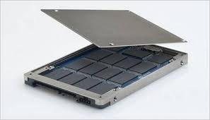 Seagate Pulsar SSD (solid state drive)