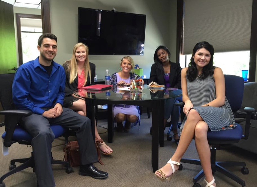 Caledon Virtual interns