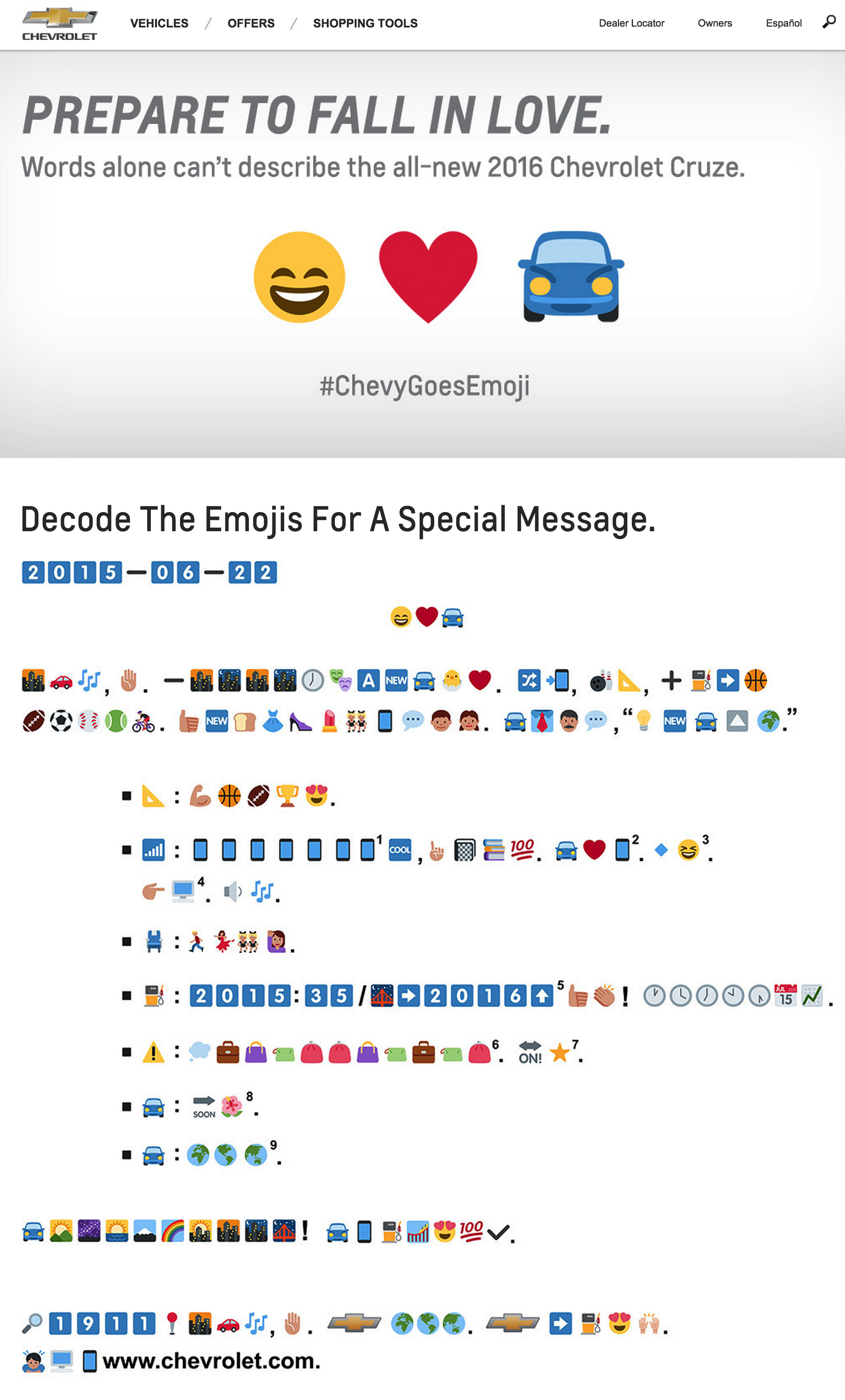 emojis