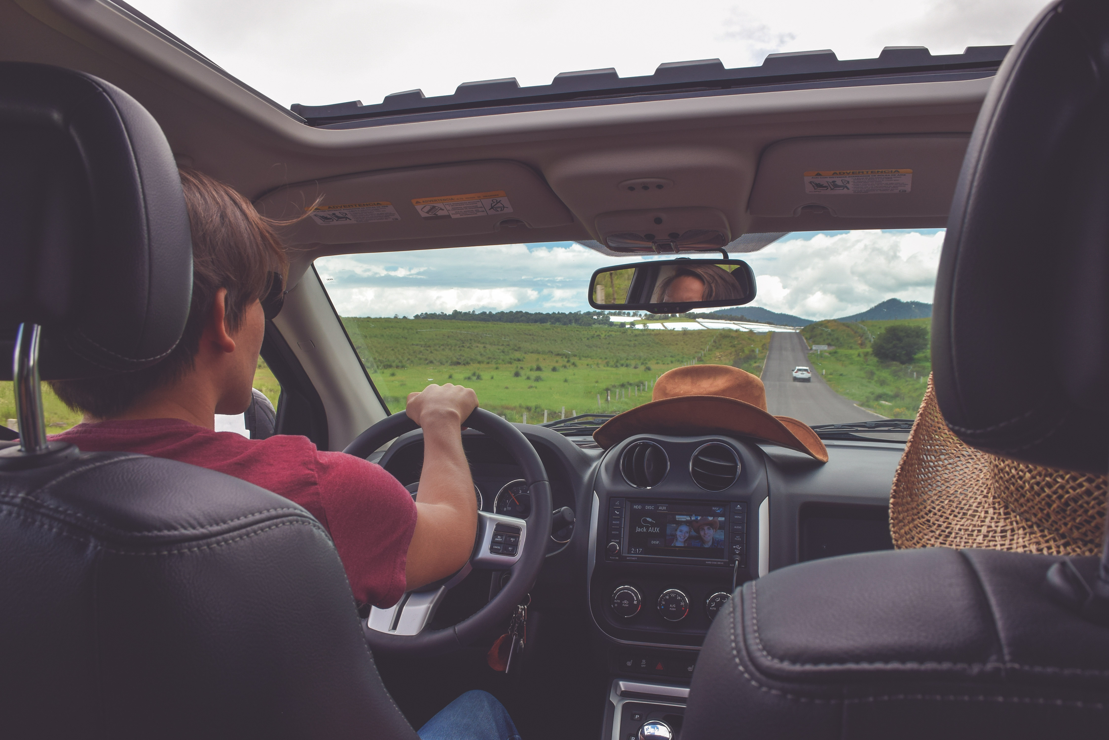 Uber, Lyft and other rideshare marketing
