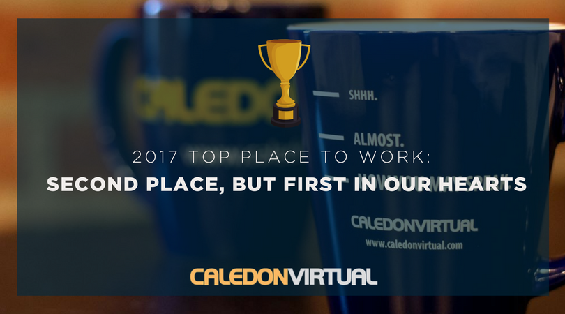 top place to work caledon virtual