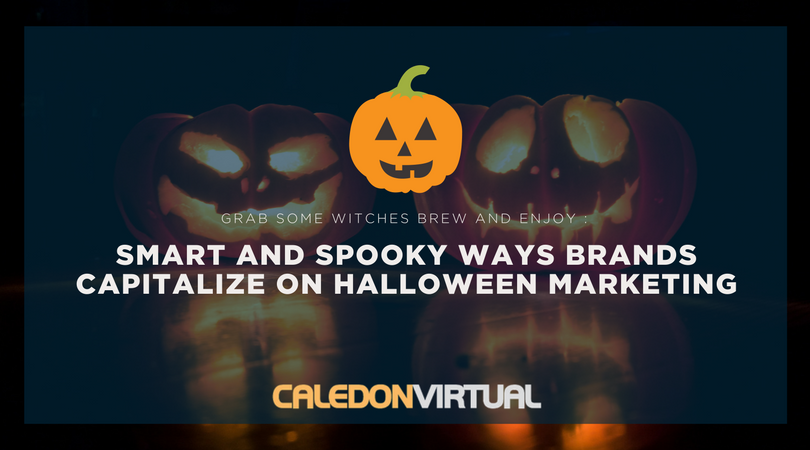 Smart and Spooky Ways Brands Capitalize on Halloween Marketing