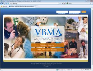 VBMA website