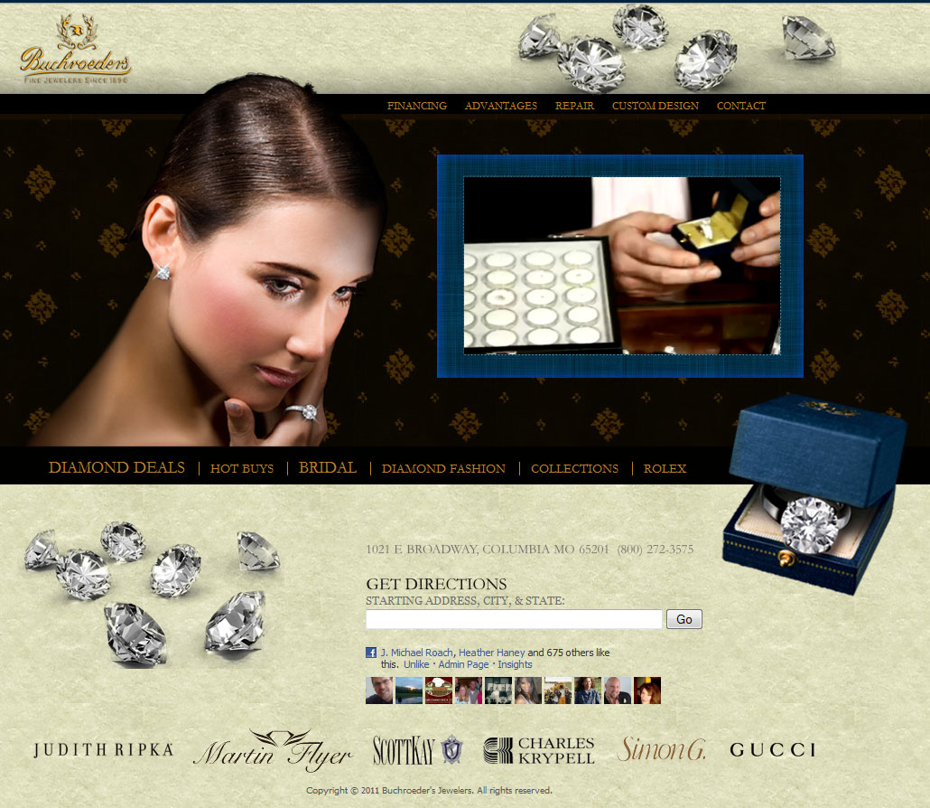 buchroeders website 1