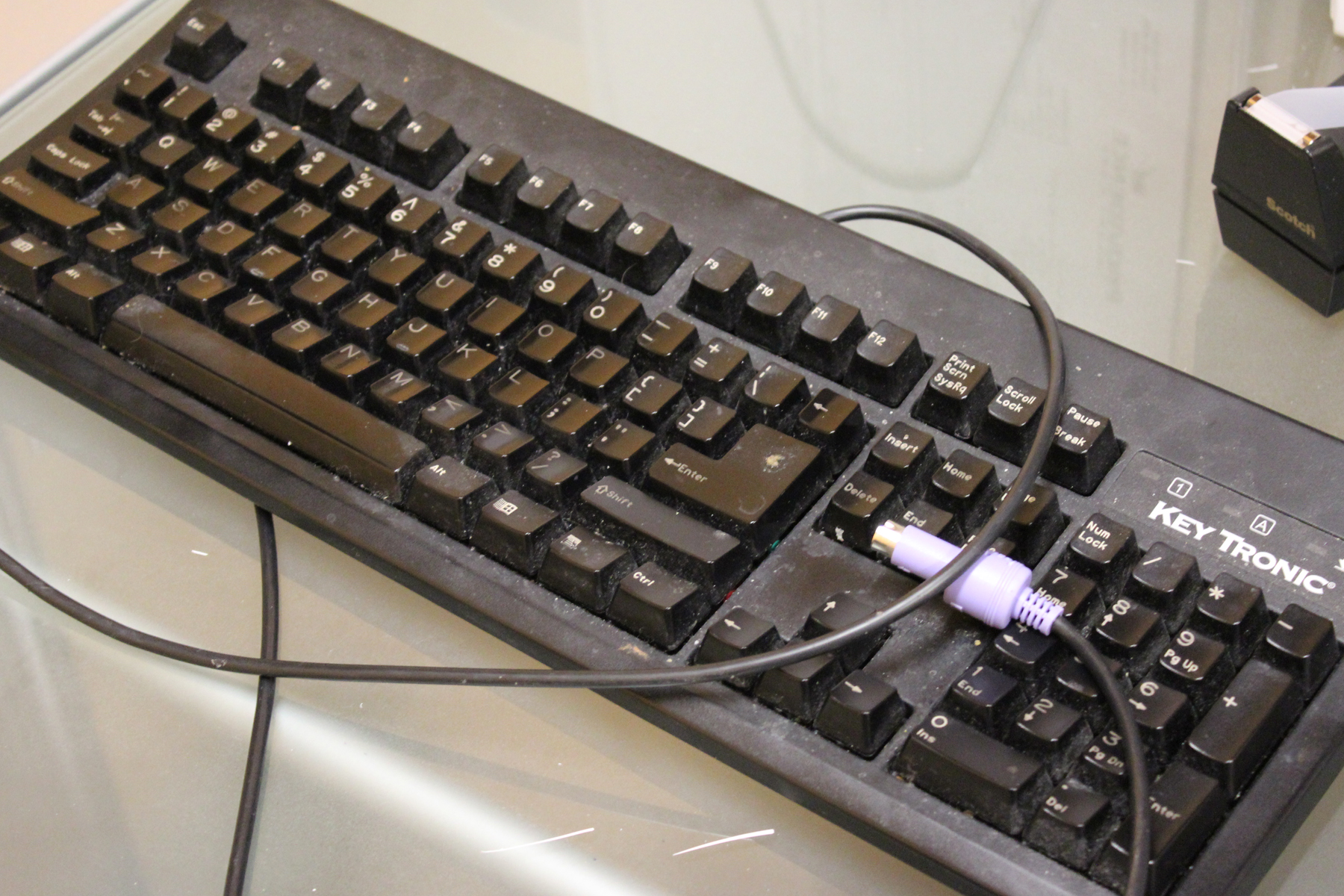 Keytronic3 1