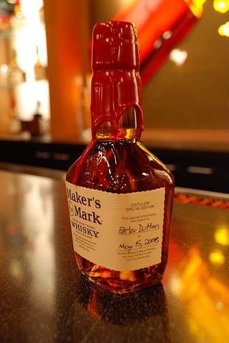 #FollowFriday: Maker’s Mark