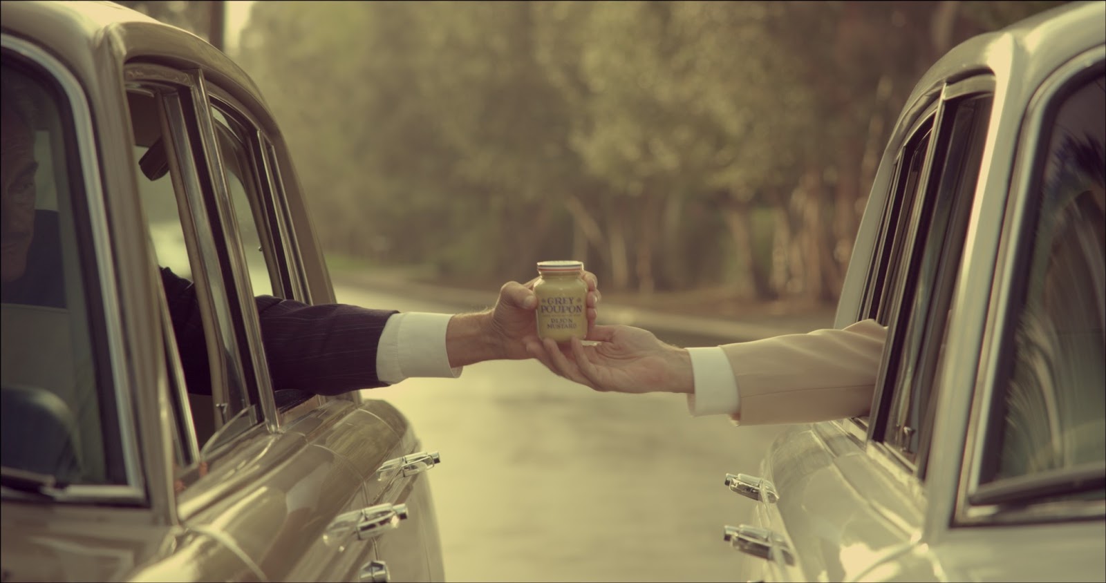 Grey Poupon Ad 1 1
