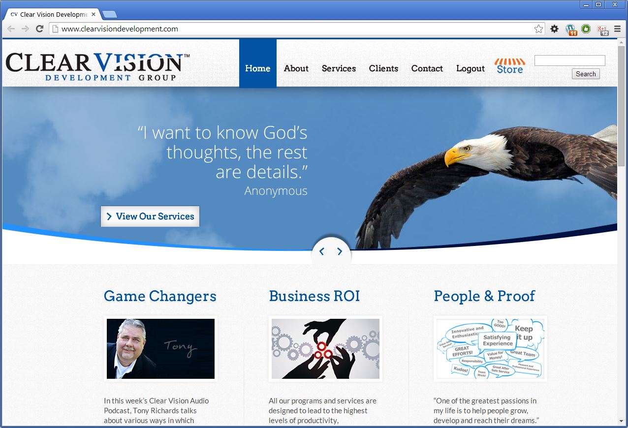 clearvisiondevelopment.com 1