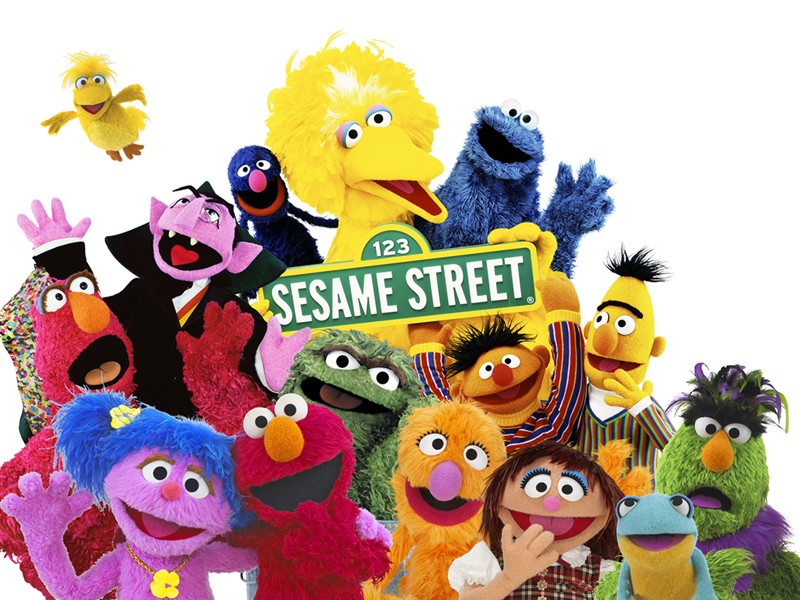 Sesame Street Marketing Lessons