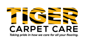 Tiger Carpet Care Logo Color 1