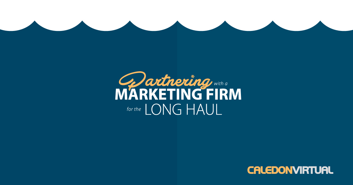 Partnering with a Marketing Firm