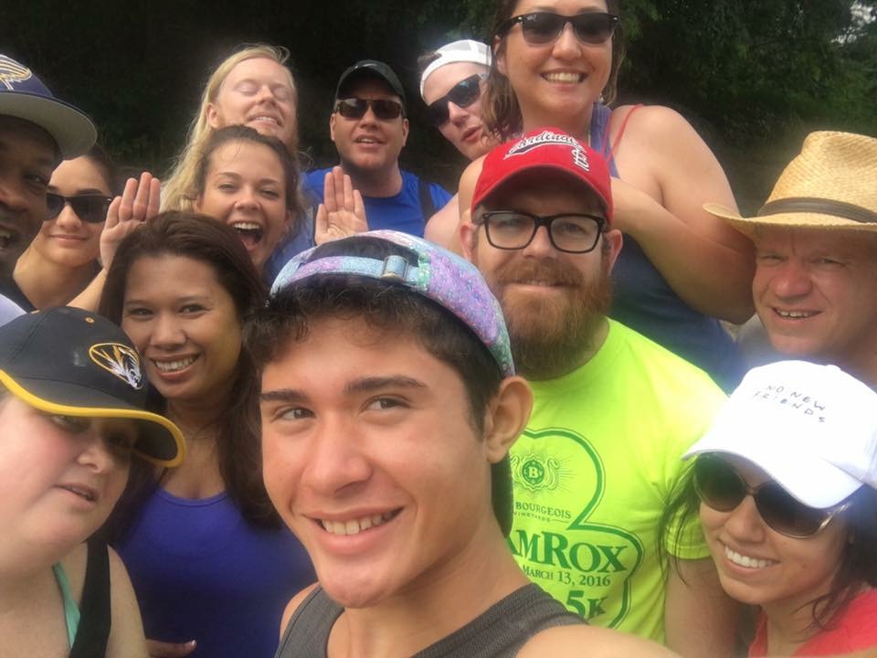 best place to work team photo