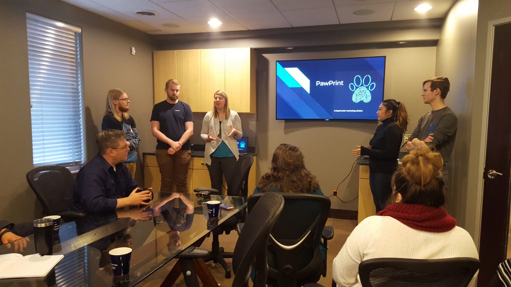 startup day presentation