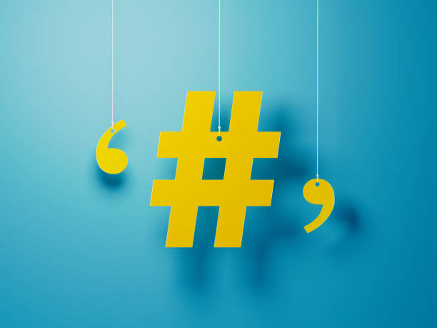 Hashtag Image